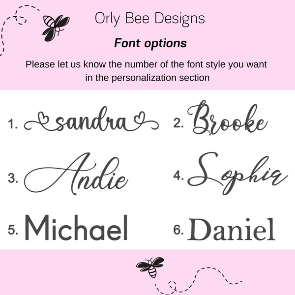 Gift Box - Personalized White Gift Box