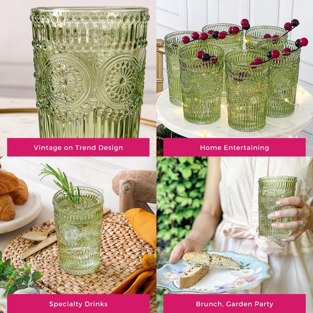 Personalized Glass Tumbler with Glass Straw – Orly Bee Designs