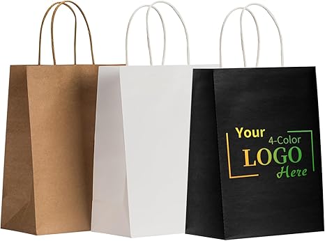 Personalized Party Gift Bag