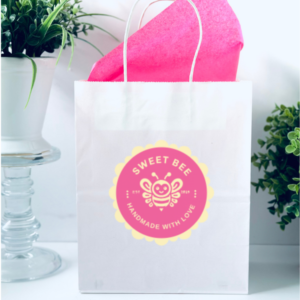 Personalized Party Gift Bag